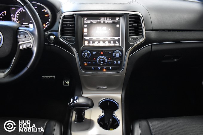 JEEP Grand Cherokee 3.0 V6 CRD 250 CV Multijet II Summit
